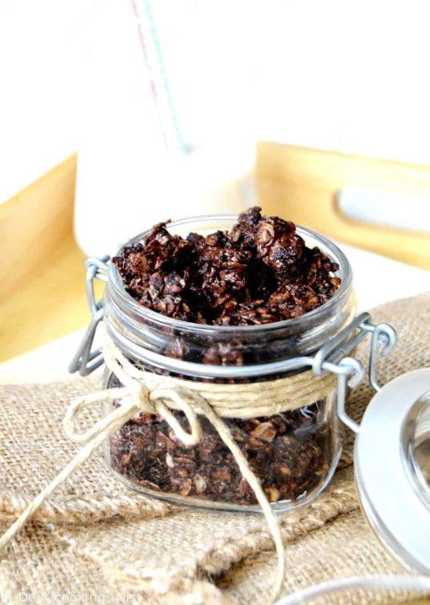 Granola Maison